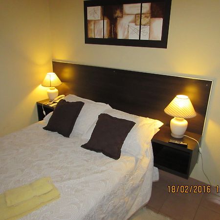Bosetti Apart Hotel Puerto Iguazú Kültér fotó