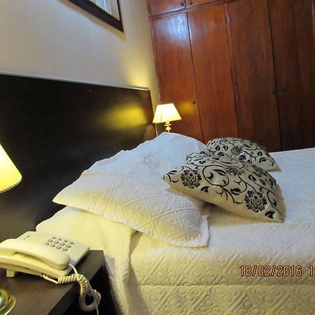 Bosetti Apart Hotel Puerto Iguazú Kültér fotó